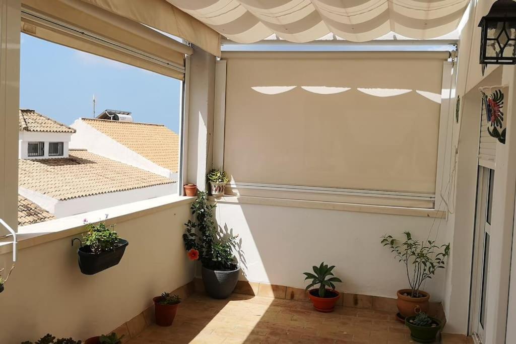 Ideal Conil - Atico - Amplia Terraza - Garaje Conil De La Frontera Exterior photo